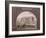 London Institution, Finsbury Circus, C1820-null-Framed Giclee Print