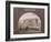 London Institution, Finsbury Circus, C1820-null-Framed Giclee Print