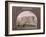 London Institution, Finsbury Circus, C1820-null-Framed Giclee Print