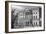 London Institution-Thomas H Shepherd-Framed Art Print