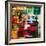 London Jazz II-Georges Generali-Framed Giclee Print