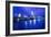 London Landmarks-Carlos Dominguez-Framed Photographic Print