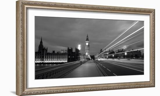 London Lights I-Joseph Eta-Framed Giclee Print