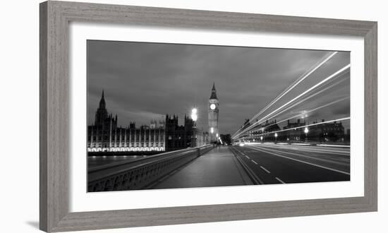 London Lights I-Joseph Eta-Framed Giclee Print