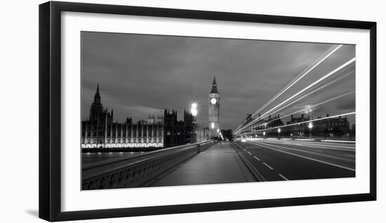 London Lights I-Joseph Eta-Framed Giclee Print