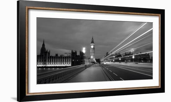 London Lights I-Joseph Eta-Framed Giclee Print