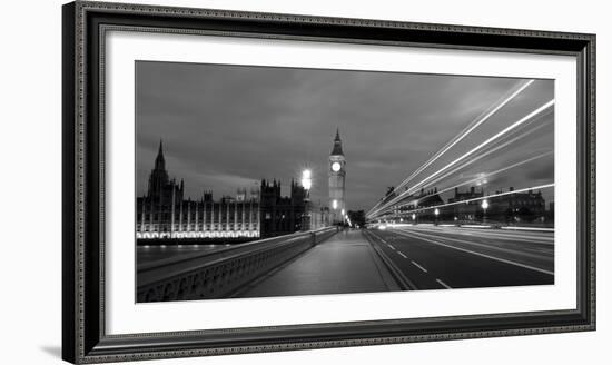 London Lights I-Joseph Eta-Framed Giclee Print