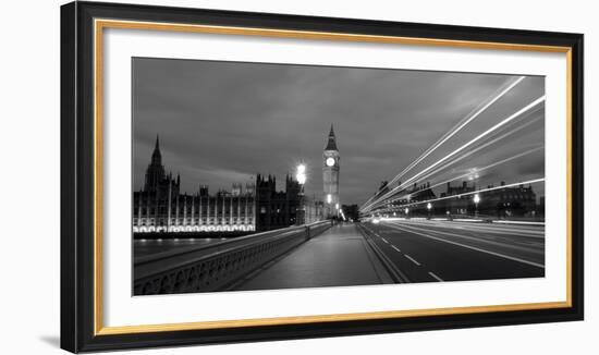 London Lights I-Joseph Eta-Framed Giclee Print