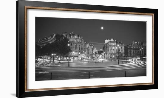 London Lights III-Joseph Eta-Framed Giclee Print