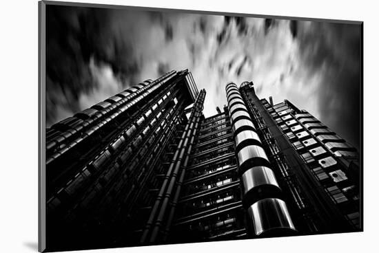 London Lloyds-Marcin Stawiarz-Mounted Art Print