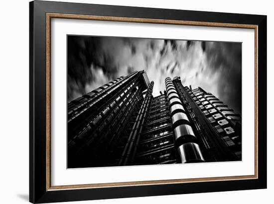 London Lloyds-Marcin Stawiarz-Framed Art Print