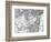 London Map, 1804-null-Framed Art Print