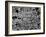 London Map Art-Michael Tompsett-Framed Art Print