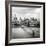 London Millenium Bridge-Nina Papiorek-Framed Photographic Print