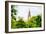 London Natural VII - In the Style of Oil Painting-Philippe Hugonnard-Framed Giclee Print