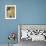 London News II-Megan Meagher-Framed Art Print displayed on a wall
