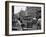 London, Oxford Circus-null-Framed Photographic Print