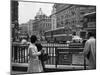 London, Oxford Circus-null-Mounted Photographic Print