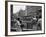 London, Oxford Circus-null-Framed Photographic Print