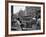 London, Oxford Circus-null-Framed Photographic Print