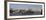 London panorama with HMS Belfast,Tower and Tower Bridge-Charles Bowman-Framed Photographic Print