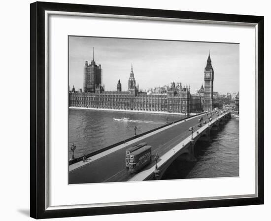 London: Parliament-null-Framed Giclee Print