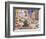 London, Piccadilly Circus-Edith Mary Garner-Framed Art Print