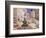 London, Piccadilly Circus-Edith Mary Garner-Framed Art Print