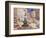 London, Piccadilly Circus-Edith Mary Garner-Framed Art Print