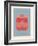 London - Piccadilly Tube-Ben James-Framed Giclee Print