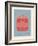 London - Piccadilly Tube-Ben James-Framed Giclee Print