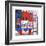 London Print-Julie Goonan-Framed Giclee Print