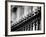 London Railings III-Joseph Eta-Framed Giclee Print