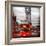 London Red Bus and Big Ben - City of London - UK - England - United Kingdom - Europe-Philippe Hugonnard-Framed Photographic Print