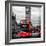 London Red Bus and Big Ben - City of London - UK - England - United Kingdom - Europe-Philippe Hugonnard-Framed Photographic Print