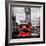 London Red Bus and Big Ben - City of London - UK - England - United Kingdom - Europe-Philippe Hugonnard-Framed Photographic Print