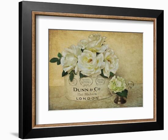 London Roses-Cristin Atria-Framed Art Print