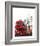 London Routemaster Blank - Dave Thompson Contemporary Travel Print-Dave Thompson-Framed Art Print