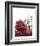 London Routemaster Blank - Dave Thompson Contemporary Travel Print-Dave Thompson-Framed Art Print