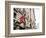 London Scene II-Sonja Quintero-Framed Photographic Print