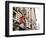 London Scene II-Sonja Quintero-Framed Photographic Print