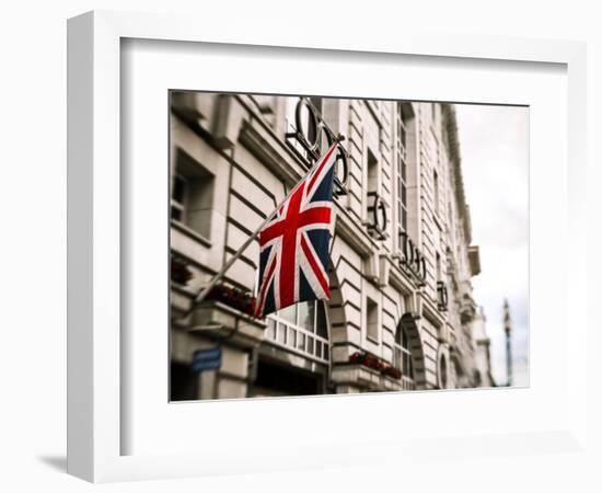 London Scene II-Sonja Quintero-Framed Photographic Print