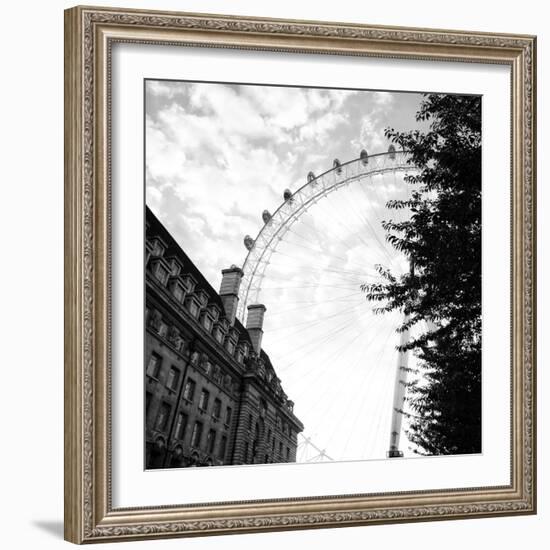 London Scene III-Emily Navas-Framed Photographic Print