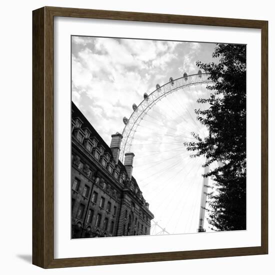 London Scene III-Emily Navas-Framed Photographic Print