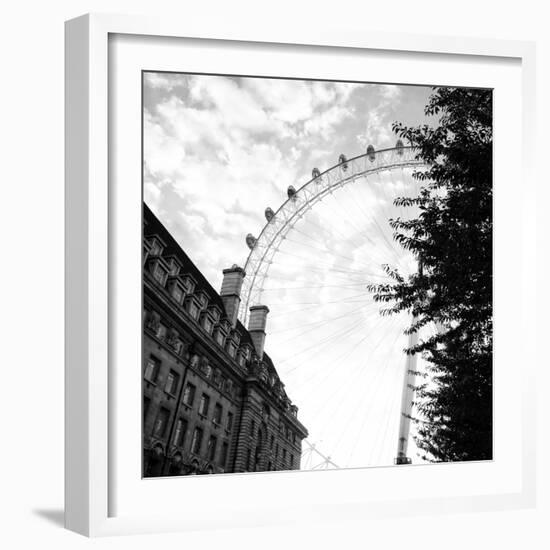 London Scene III-Emily Navas-Framed Photographic Print