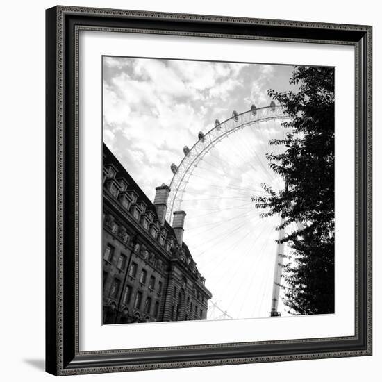 London Scene III-Emily Navas-Framed Photographic Print