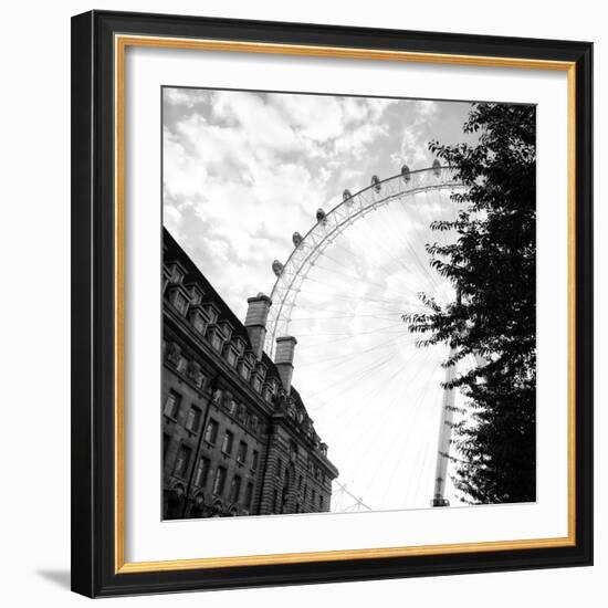 London Scene III-Emily Navas-Framed Photographic Print