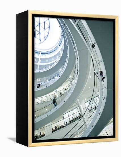 London School of Economics, London, England, United Kingdom, Europe-Ben Pipe-Framed Premier Image Canvas