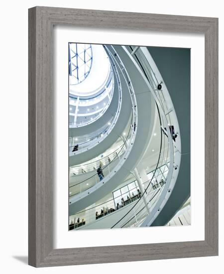 London School of Economics, London, England, United Kingdom, Europe-Ben Pipe-Framed Photographic Print