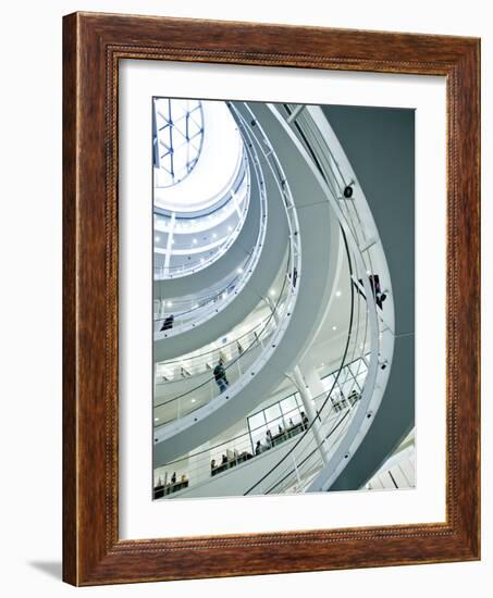 London School of Economics, London, England, United Kingdom, Europe-Ben Pipe-Framed Photographic Print